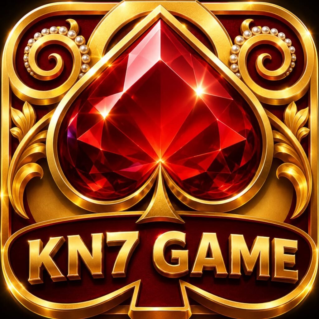 KN7 APK Login privacy policy banner with data protection, website security, user privacy, and secure information